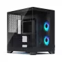 Fractal Design Pop 2 Vision Black caja semitorre Midi-Tower (FD-C-POV2A-02)