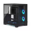 Fractal Design Pop 2 Vision Black caja semitorre Midi-Tower (FD-C-POV2A-02)
