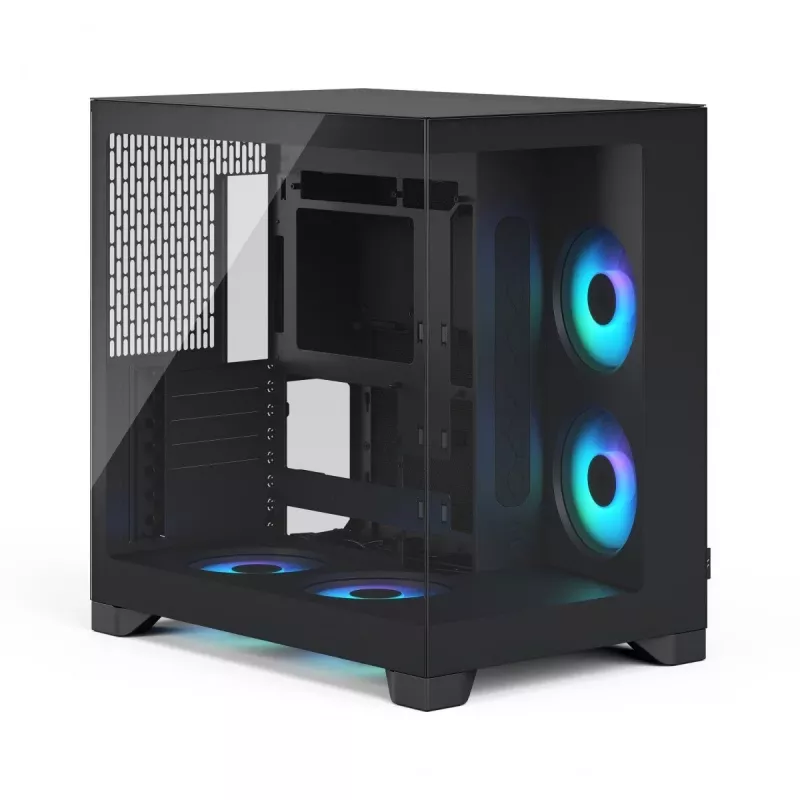 Fractal Design Pop 2 Vision Black caja semitorre Midi-Tower (FD-C-POV2A-02)