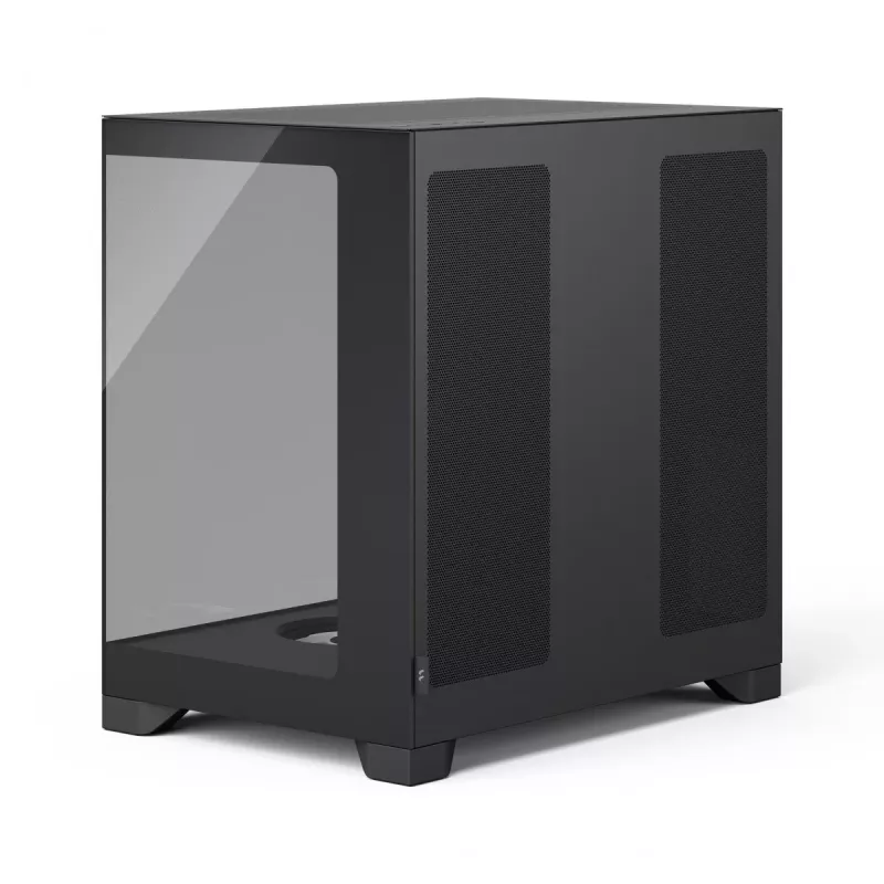 Fractal Design Pop 2 Vision Black caja semitorre Midi-Tower (FD-C-POV2A-02)
