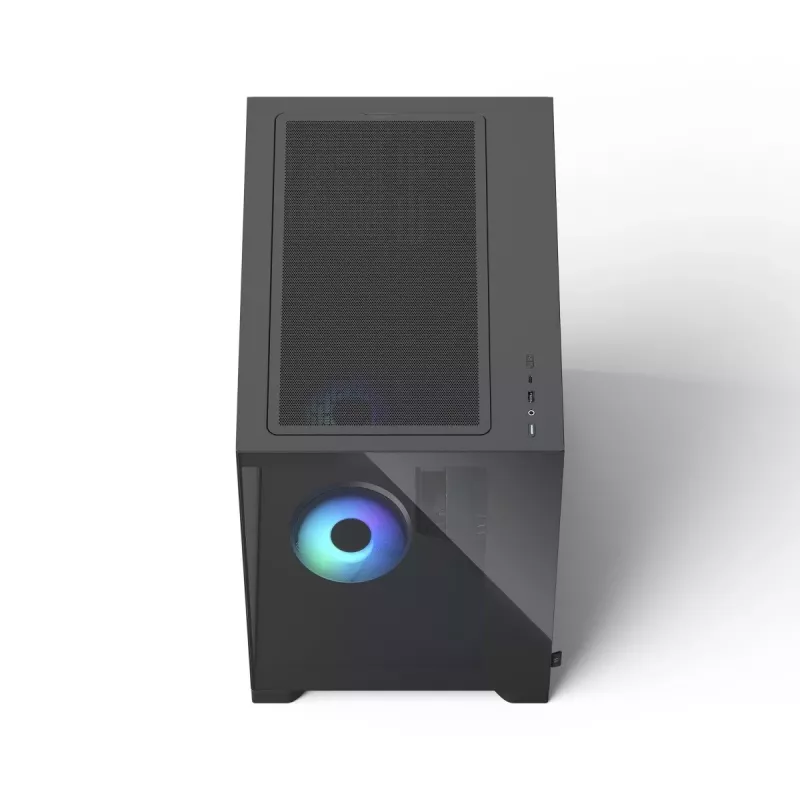 Fractal Design Pop 2 Vision Black caja semitorre Midi-Tower (FD-C-POV2A-02)
