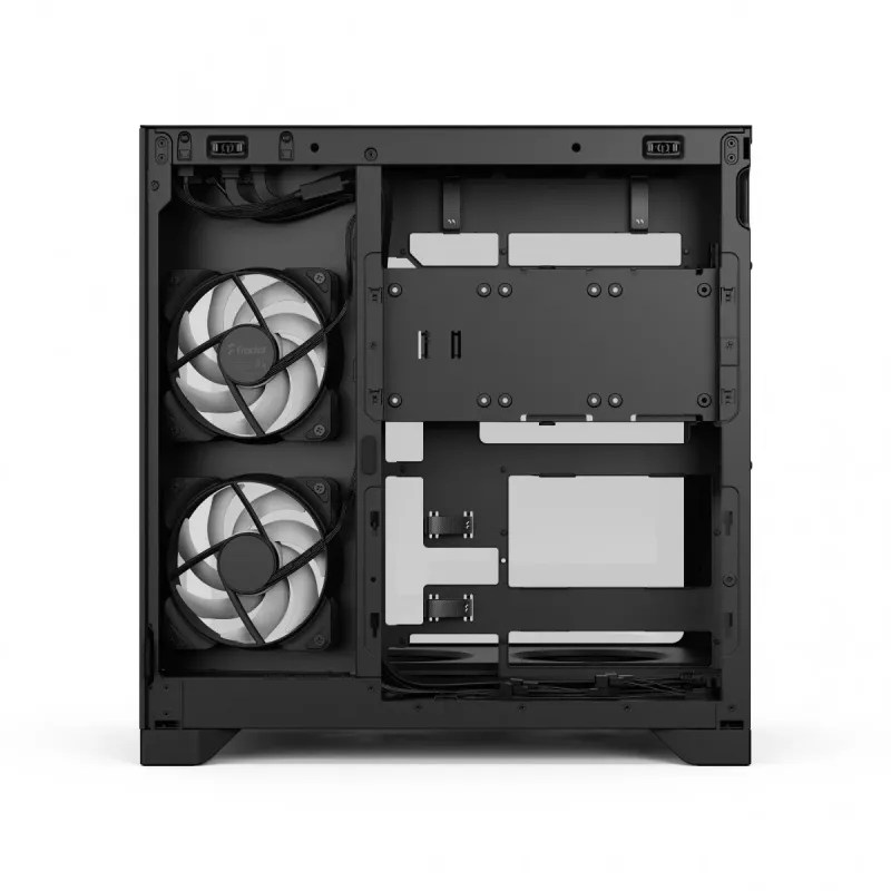 Fractal Design Pop 2 Vision Black caja semitorre Midi-Tower (FD-C-POV2A-02)