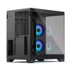 Fractal Design Pop 2 Vision Black caja semitorre Midi-Tower (FD-C-POV2A-02)
