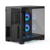 Fractal Design Pop 2 Vision Black caja semitorre Midi-Tower (FD-C-POV2A-02)