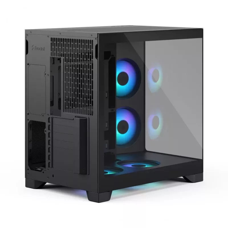 Fractal Design Pop 2 Vision Black caja semitorre Midi-Tower (FD-C-POV2A-02)