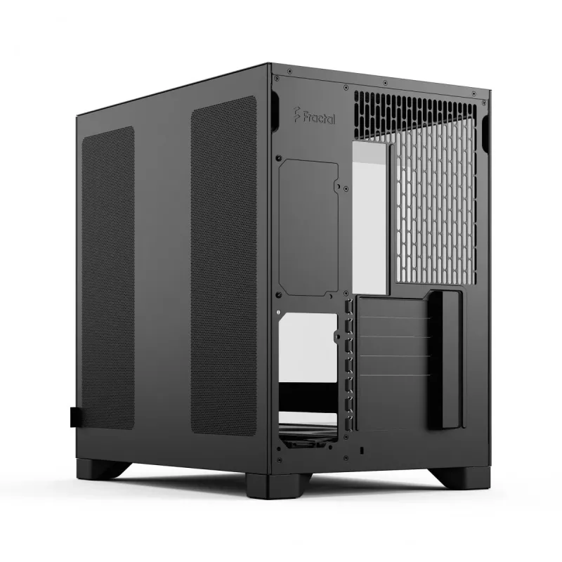 Fractal Design Pop 2 Vision Black caja semitorre Midi-Tower (FD-C-POV2A-02)