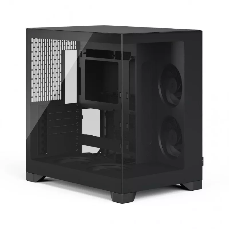 Fractal Design Pop 2 Vision Black caja semitorre Midi-Tower (FD-C-POV2A-01)