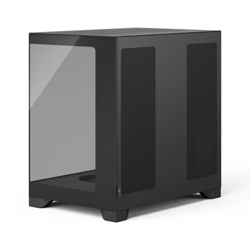 Fractal Design Pop 2 Vision Black caja semitorre Midi-Tower (FD-C-POV2A-01)