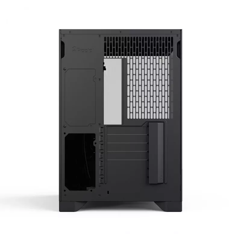 Fractal Design Pop 2 Vision Black caja semitorre Midi-Tower (FD-C-POV2A-01)