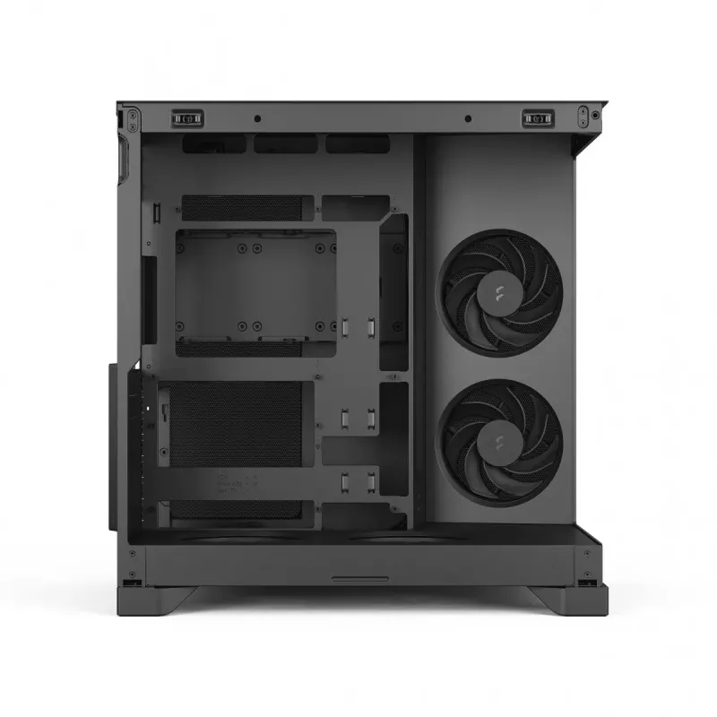 Fractal Design Pop 2 Vision Black caja semitorre Midi-Tower (FD-C-POV2A-01)