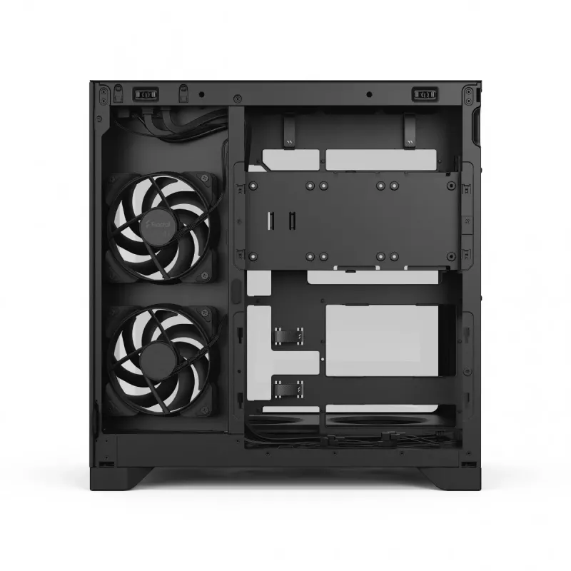 Fractal Design Pop 2 Vision Black caja semitorre Midi-Tower (FD-C-POV2A-01)