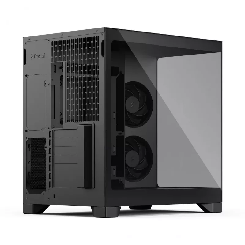 Fractal Design Pop 2 Vision Black caja semitorre Midi-Tower (FD-C-POV2A-01)
