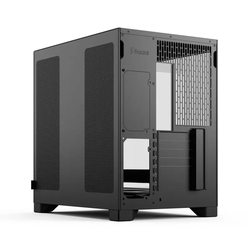 Fractal Design Pop 2 Vision Black caja semitorre Midi-Tower (FD-C-POV2A-01)