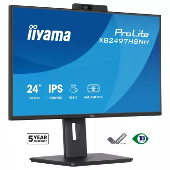 iiyama ProLite XB2497HSNH-B1 23,8 pulgadas FHD IPS 100Hz Monitor