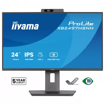 iiyama ProLite XB2497HSNH-B1 23,8 pulgadas FHD IPS 100Hz Monitor