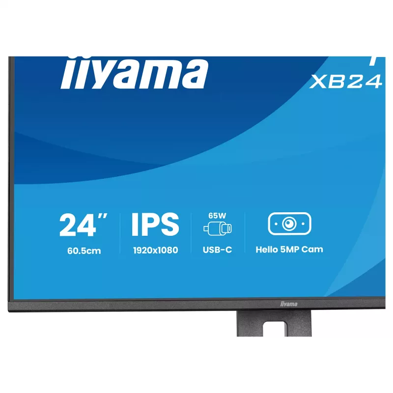 iiyama ProLite XB2497HSNH-B1 23,8 pulgadas FHD IPS 100Hz Monitor