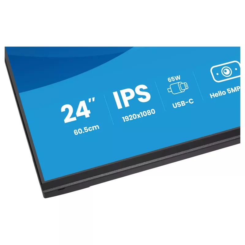 iiyama ProLite XB2497HSNH-B1 23,8 pulgadas FHD IPS 100Hz Monitor