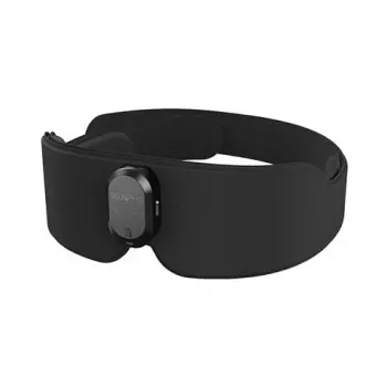 Renpho Eyesnooze Masajeador de ojos con aroma - Negro (Bluetooth)