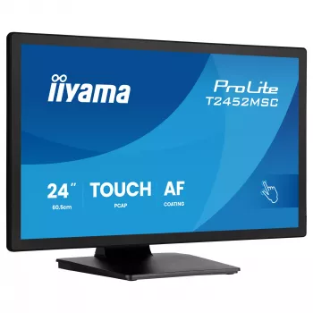 iiyama ProLite T2452MSC-B2 23,8 pulgadas FHD Monitor táctil