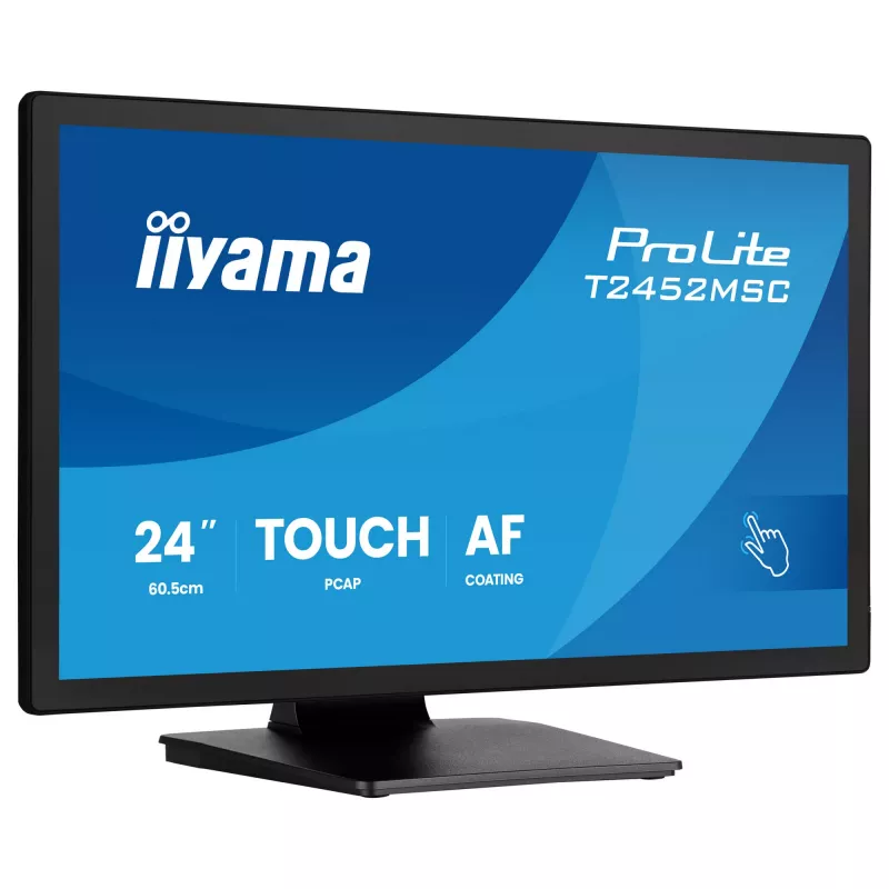 iiyama ProLite T2452MSC-B2 23,8 pulgadas FHD Monitor táctil