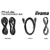 iiyama ProLite T2452MSC-B2 23,8 pulgadas FHD Monitor táctil