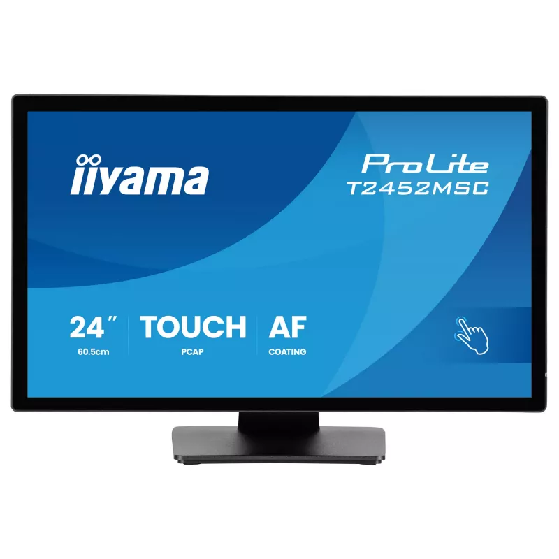 iiyama ProLite T2452MSC-B2 23,8 pulgadas FHD Monitor táctil