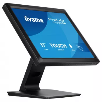iiyama ProLite T1731SR-B2S 17 pulgadas SXGA Monitor táctil