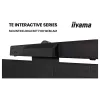 iiyama ProLite TE7515A-B2AG 75 pulgadas 4K Pantalla táctil interactiva
