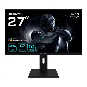 Gigabyte G27Q3 27 pulgadas QHD IPS 320Hz Monitor gaming