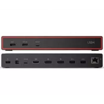 Lenovo ThinkPad USB4 Dock 5000 135W Estación de acoplamiento