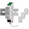 Shelly Pro 3EM 120A v2 Medidor de energía inteligente trifásico (carril DIN)