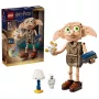 LEGO Harry Potter 76469 Dobby el elfo libre (379 piezas)