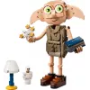LEGO Harry Potter 76469 Dobby el elfo libre (379 piezas)