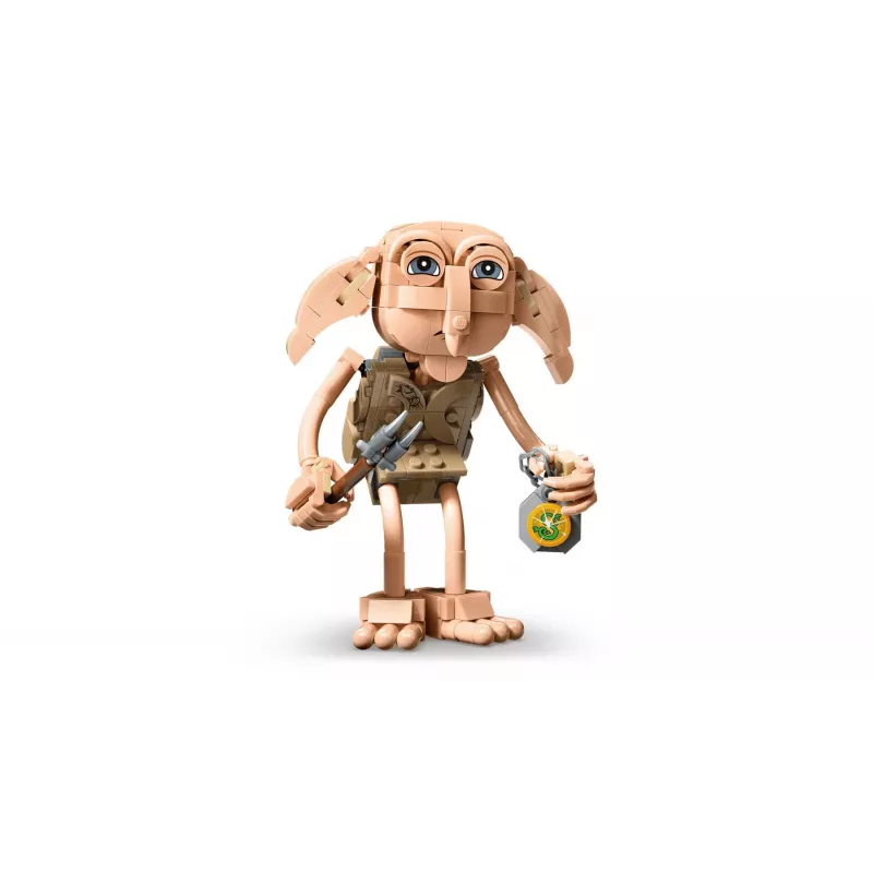 LEGO Harry Potter 76469 Dobby el elfo libre (379 piezas)