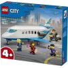 LEGO City 60492 Avión de pasajeros (118 piezas)