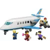 LEGO City 60492 Avión de pasajeros (118 piezas)