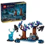 LEGO Harry Potter 76475 Bosque Prohibido: Expecto Patronum (244 piezas)
