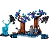 LEGO Harry Potter 76475 Bosque Prohibido: Expecto Patronum (244 piezas)