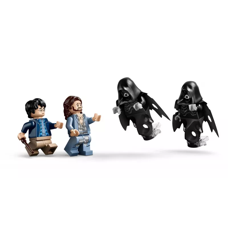 LEGO Harry Potter 76475 Bosque Prohibido: Expecto Patronum (244 piezas)