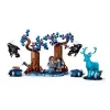 LEGO Harry Potter 76475 Bosque Prohibido: Expecto Patronum (244 piezas)