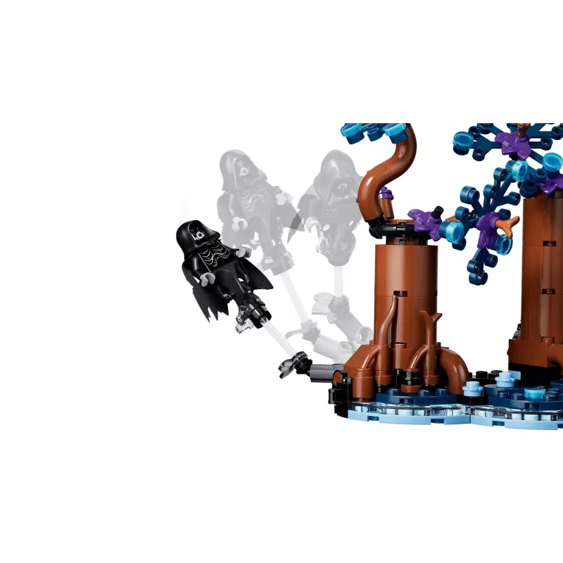 LEGO Harry Potter 76475 Bosque Prohibido: Expecto Patronum (244 piezas)