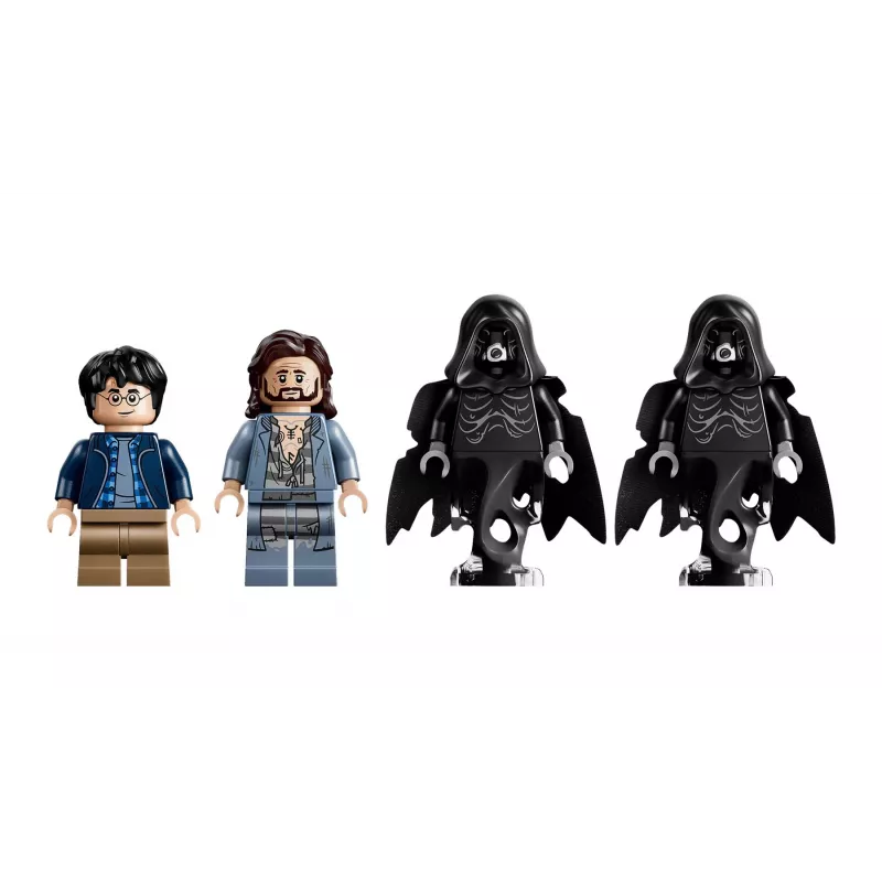 LEGO Harry Potter 76475 Bosque Prohibido: Expecto Patronum (244 piezas)