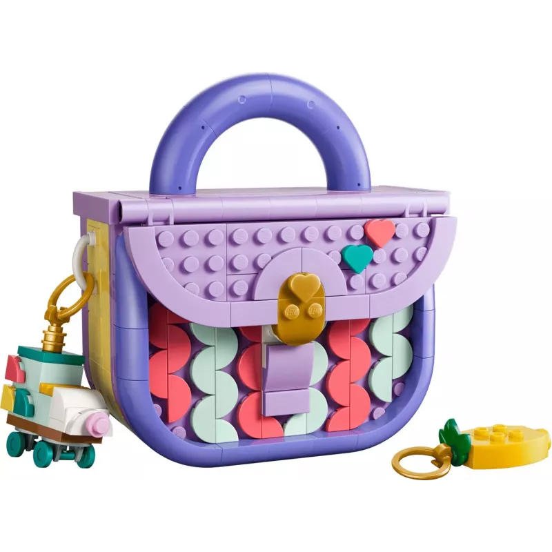 LEGO Creator 3 en 1 31391 Bolso de moda con almacenamiento (272 piezas)