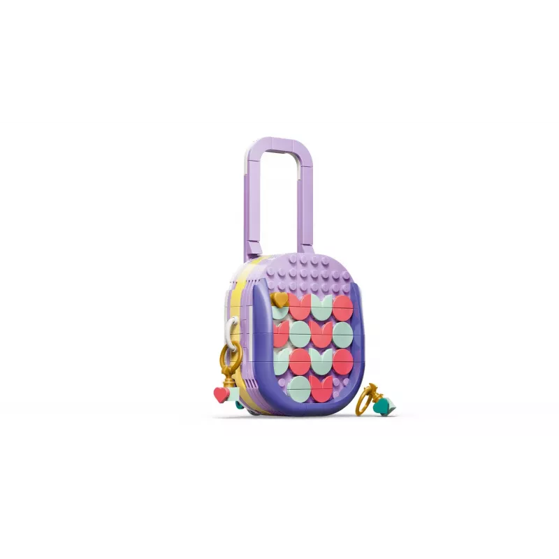LEGO Creator 3 en 1 31391 Bolso de moda con almacenamiento (272 piezas)