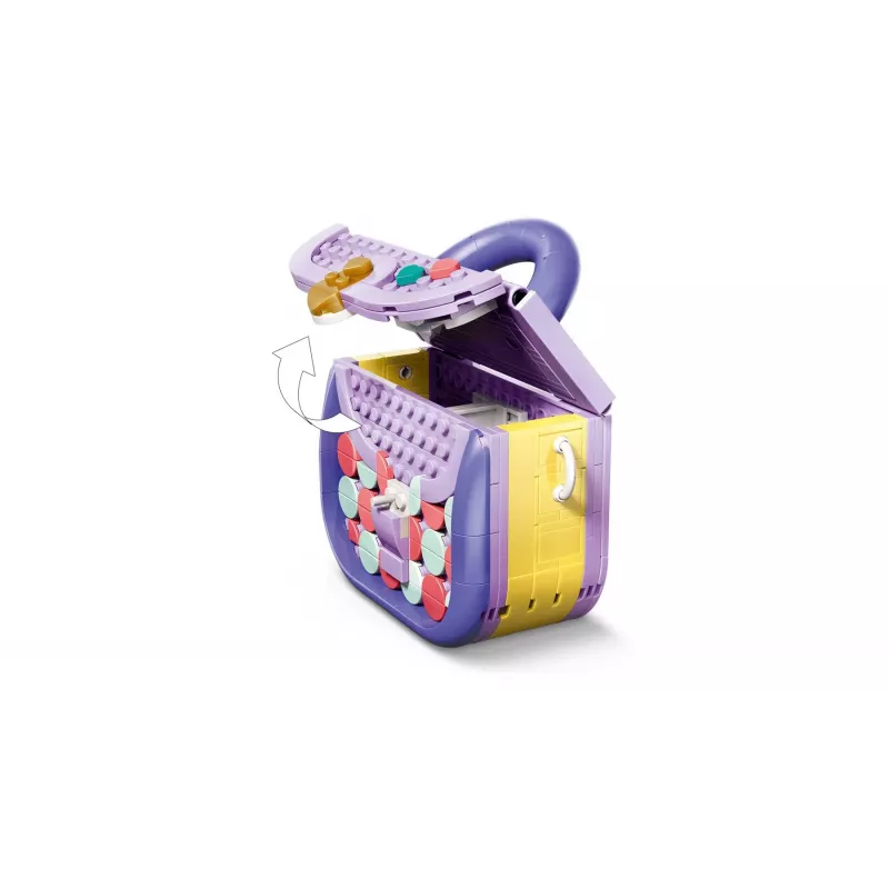 LEGO Creator 3 en 1 31391 Bolso de moda con almacenamiento (272 piezas)