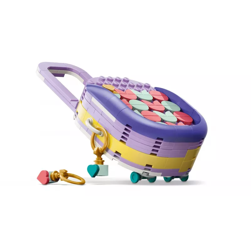 LEGO Creator 3 en 1 31391 Bolso de moda con almacenamiento (272 piezas)