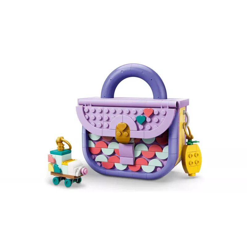 LEGO Creator 3 en 1 31391 Bolso de moda con almacenamiento (272 piezas)