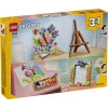 LEGO Creator 3 en 1 31390 Cuadro decorativo de arte floral (348 piezas)
