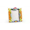 LEGO Creator 3 en 1 31390 Cuadro decorativo de arte floral (348 piezas)