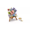 LEGO Creator 3 en 1 31390 Cuadro decorativo de arte floral (348 piezas)